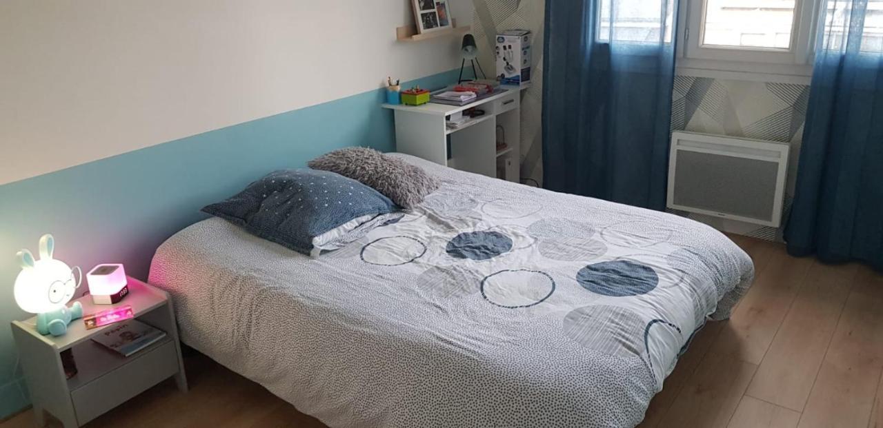 Chambre Le Mans Lumineuse Εξωτερικό φωτογραφία