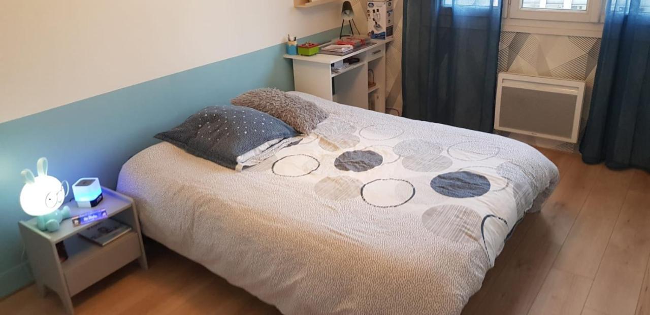 Chambre Le Mans Lumineuse Εξωτερικό φωτογραφία