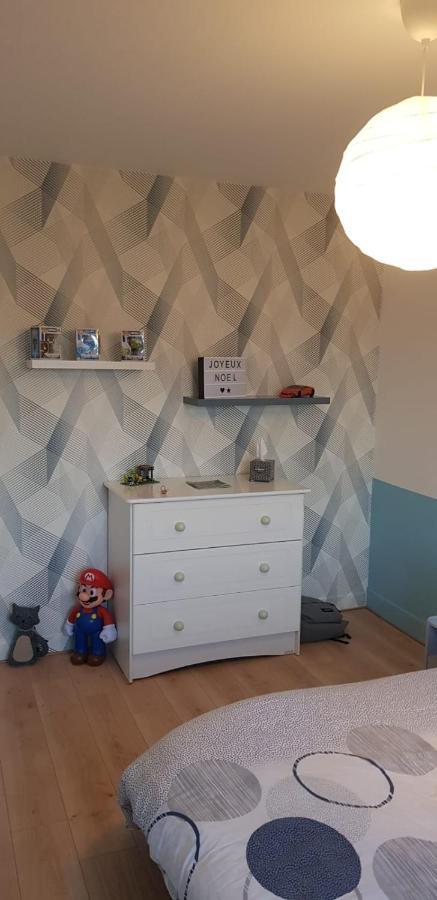 Chambre Le Mans Lumineuse Εξωτερικό φωτογραφία